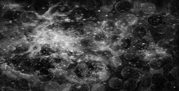 A propos de la terre, du paradis et de la lumière … Thomas Brummett