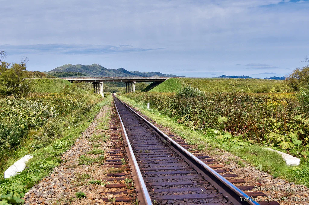 La Russie de l'enlisement des confins 