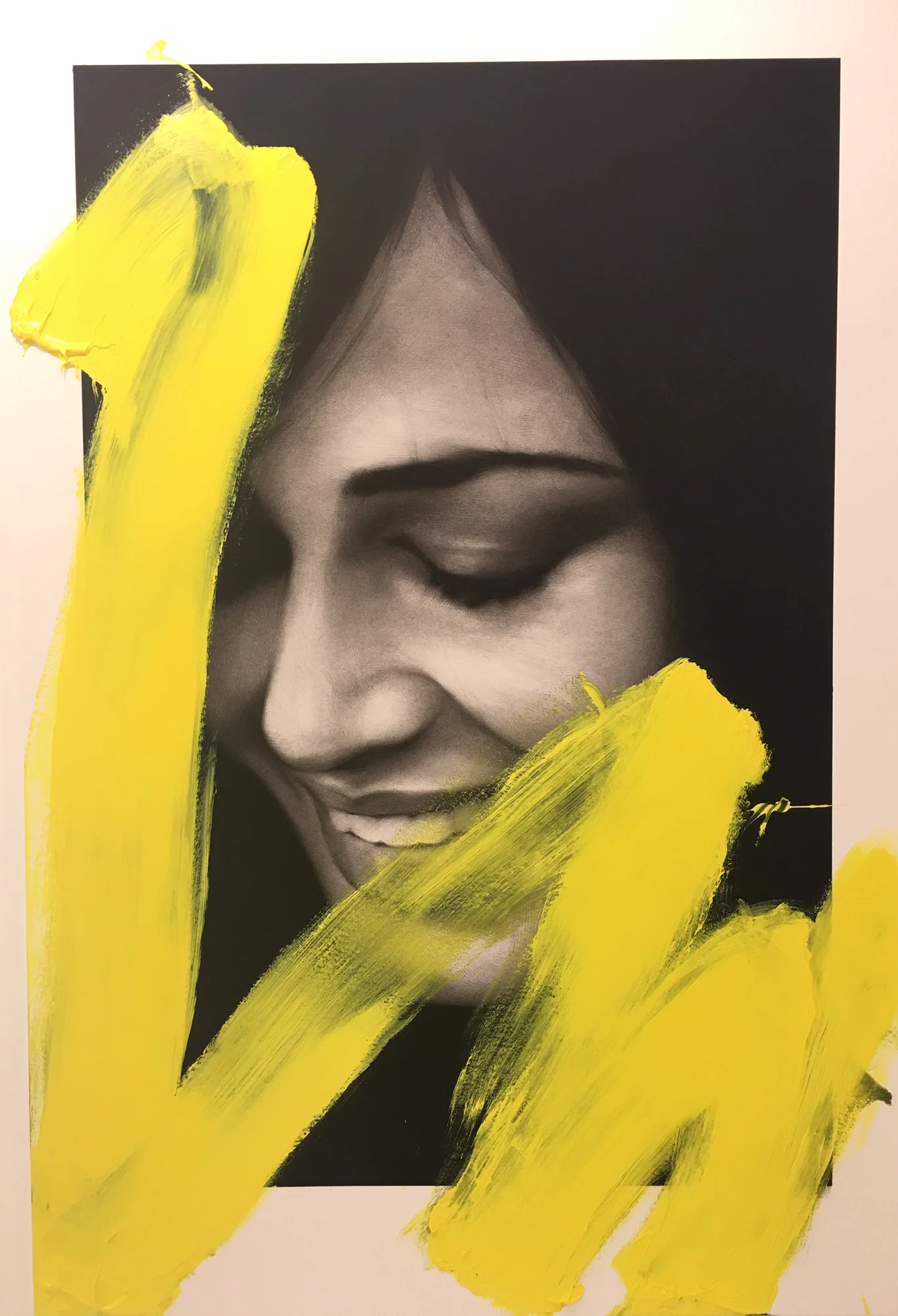 Le dessin au risque de la photo de Valentin van der Meulen