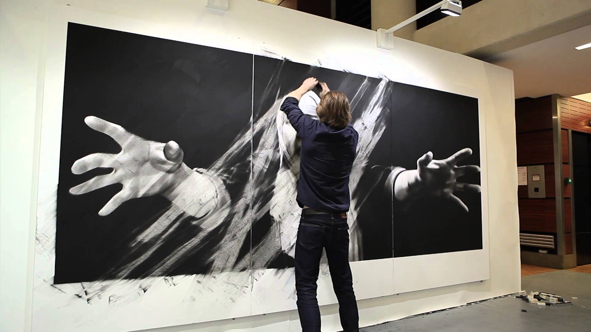 House Project - Drawing Now 2014