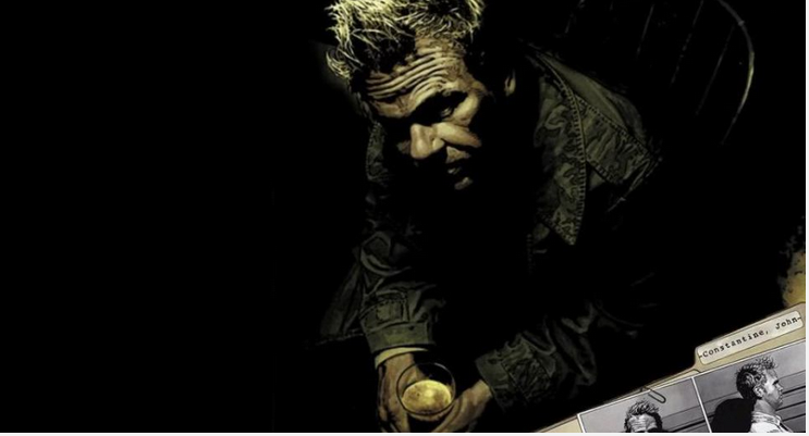 C'est pas Noël pour Hellblazer ! 