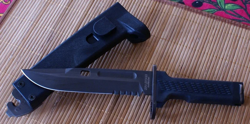 La baïonnette, une histoire tranchante de l'escrime de guerre