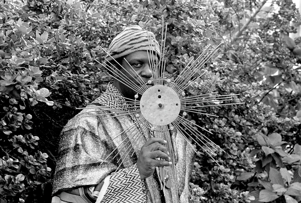 Sur la piste des cinglés avec Sun Ra 
