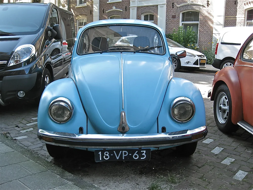 Avec cœur, mais sans plomb - comment élever votre Volkswagen 