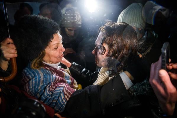 Asli Erdogan libre jusqu'au 2 janvier : c'est pas assez ! Continuons le combat pour sa liberté