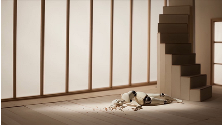 L'animation image par image d'Ossa - en toute frayeur …