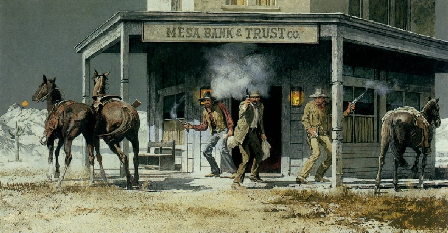 Le western à la Tarantino, sauce canadienne DeWitt