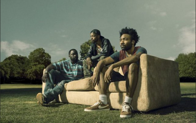 L'amour debout de Childish Gambino