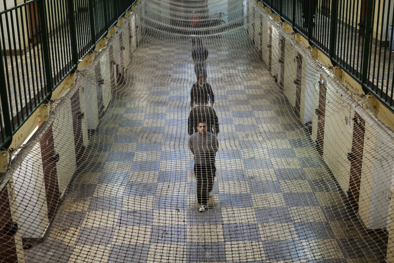 Construction de nouvelles prisons : une politique qui mène droit dans le mur