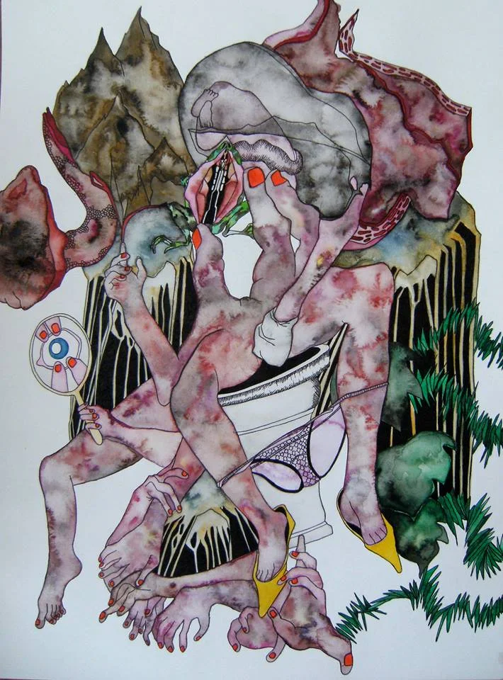 Jungle, par Kenny Ozier-Lafontaine