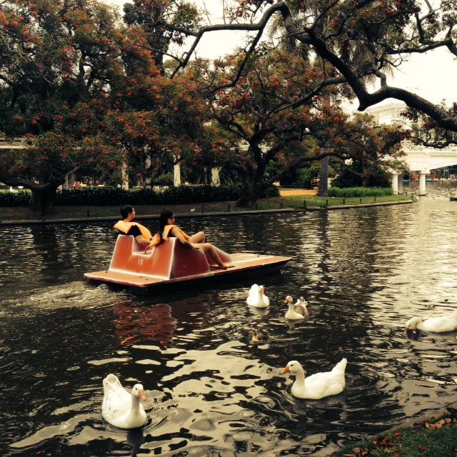 Vol de nuit à Buenos Aires, par Céline Riotte