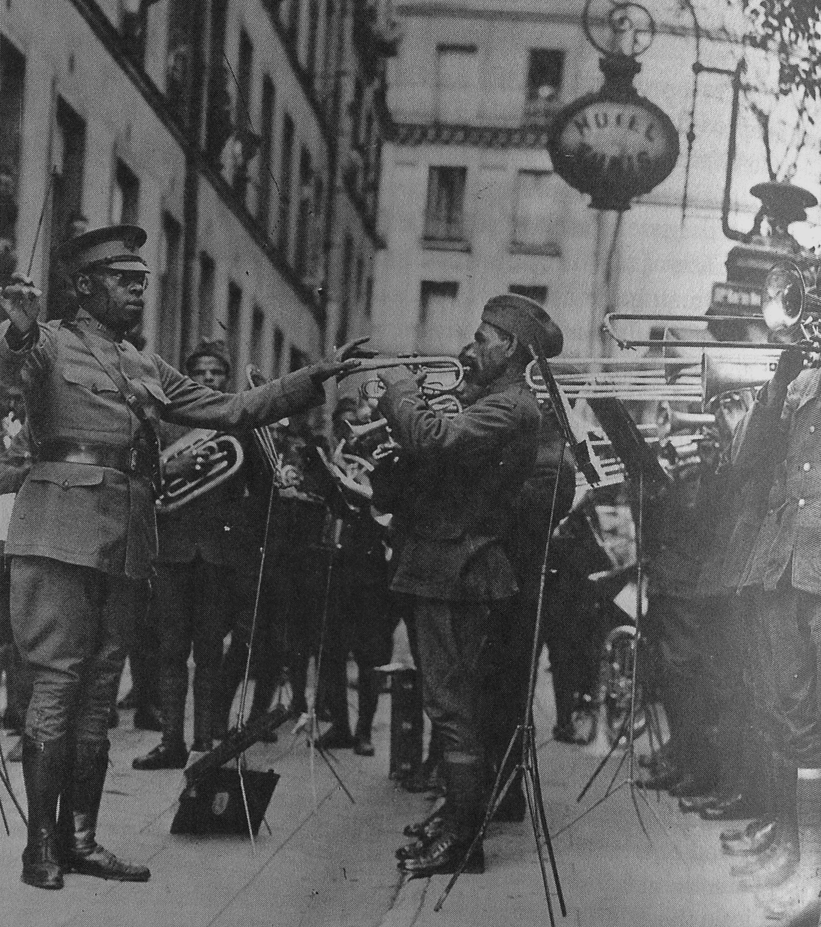 Sons d'Hiver célèbre un siècle de jazz en France