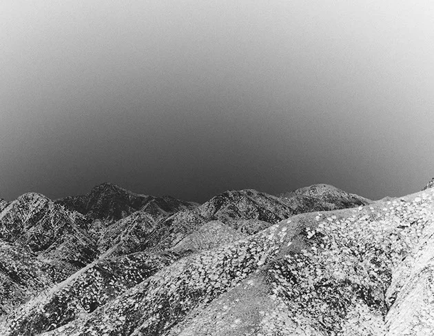 Obsessive Becoming, la lentille virtuelle de Carson Lynn 