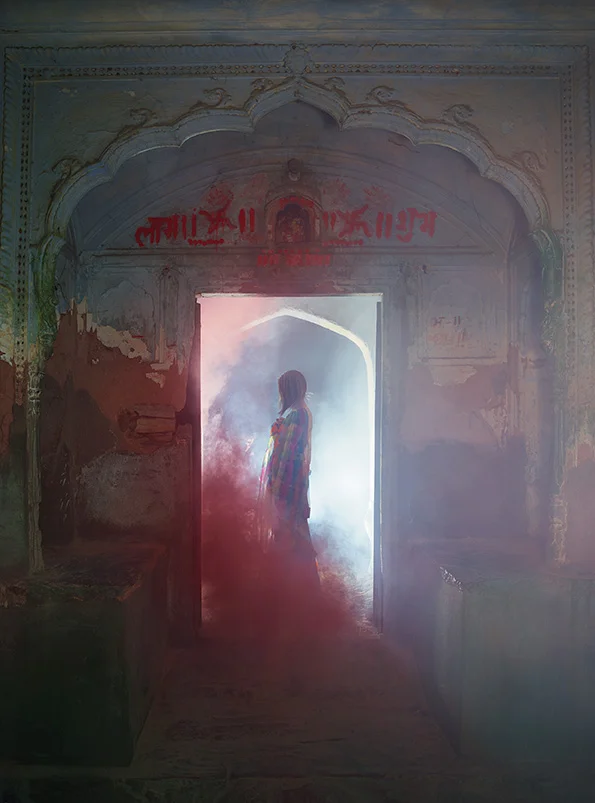 Floriane de Lassée et les traditions exécrables qui perdurent au Rajasthan