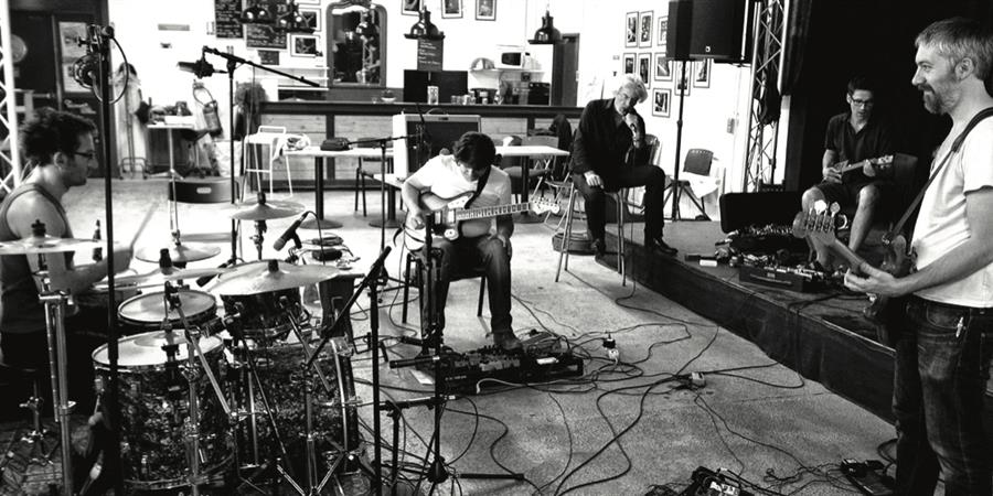 G!rafe : quand il n'y a plus rien, "Rest' la Maloya" 