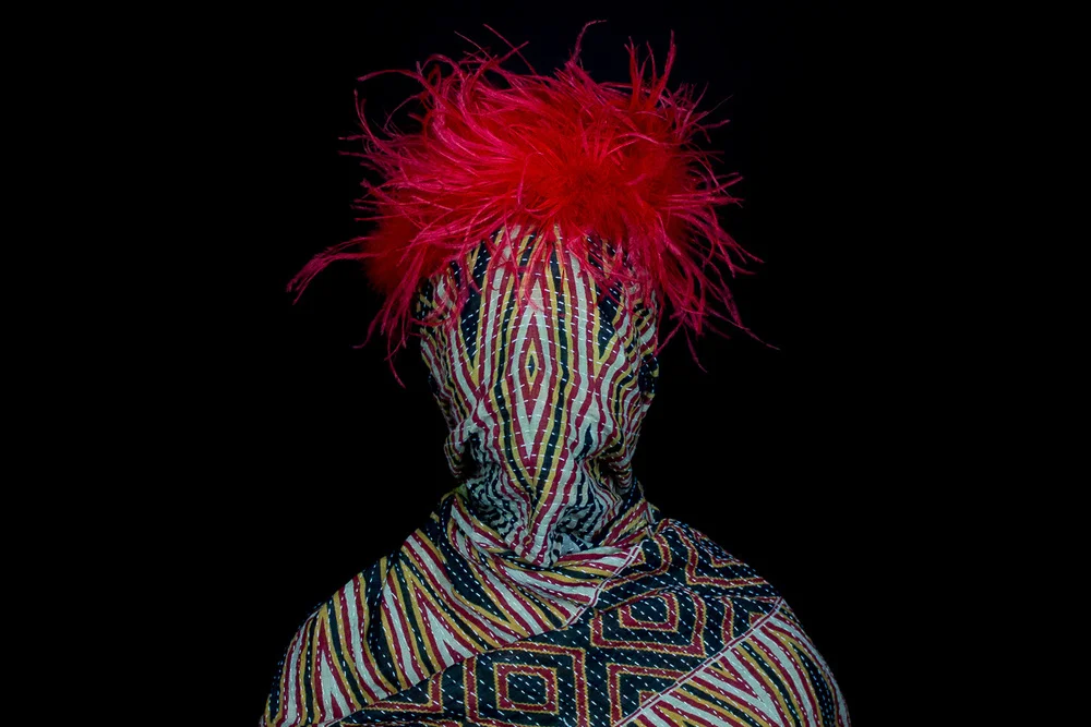 Cast no Evil !  Alia Ali photographie l'exclusion 