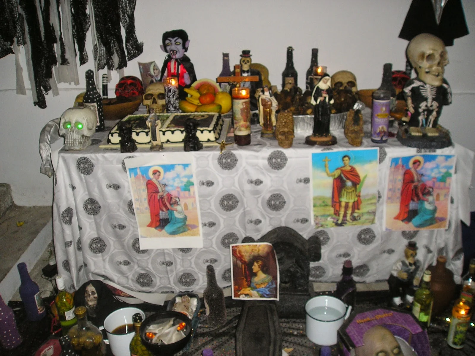 Dimanche vaudou à Branly avec Jacques Schwarz-Bart 