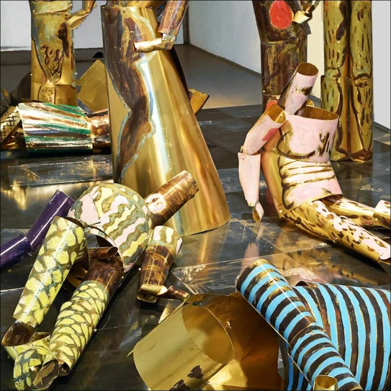 La ballade des androïdes de Caroline Mesquita