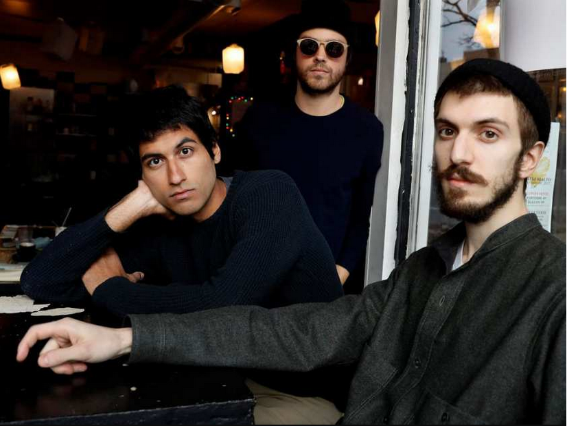 Montréal réinvente le rock shoegaze avec HEAT 