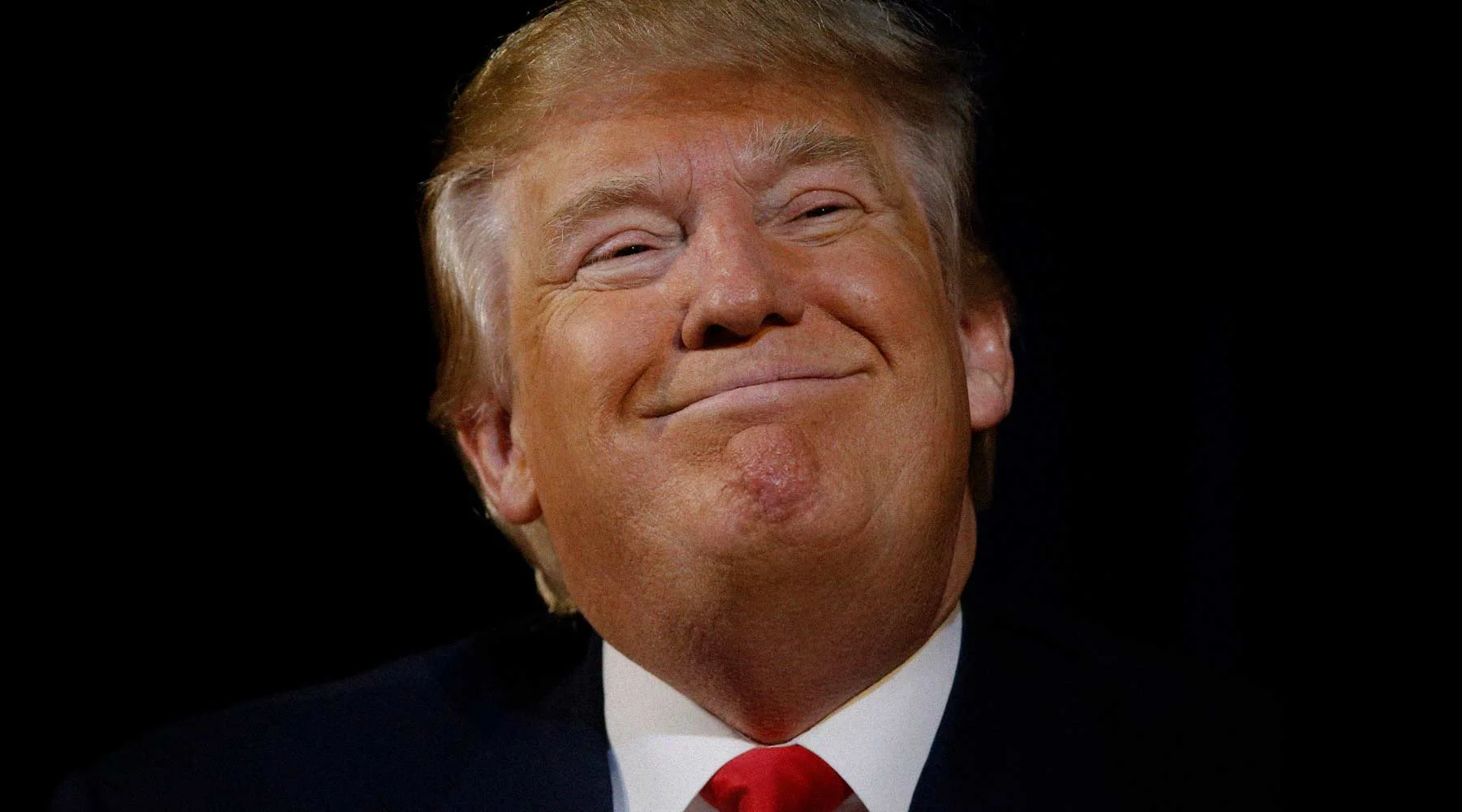 Donald n'aime pas "les gens qui dérangent", par Christian Perrot