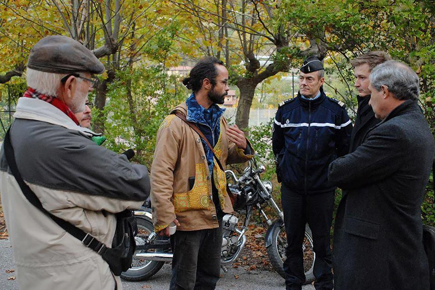 Lettres de Cedric Herrou et de sa mère au procureur de la République