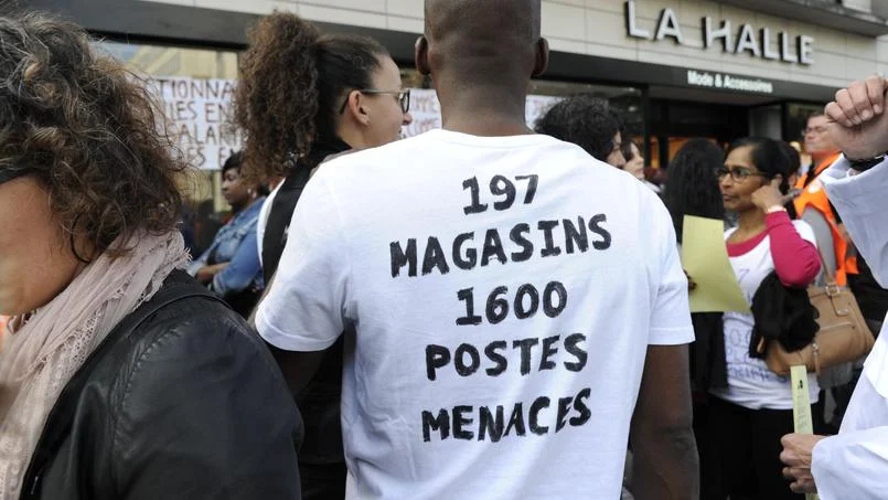 Vivarte brade les emplois et l'argent public, par Véronique Valentino