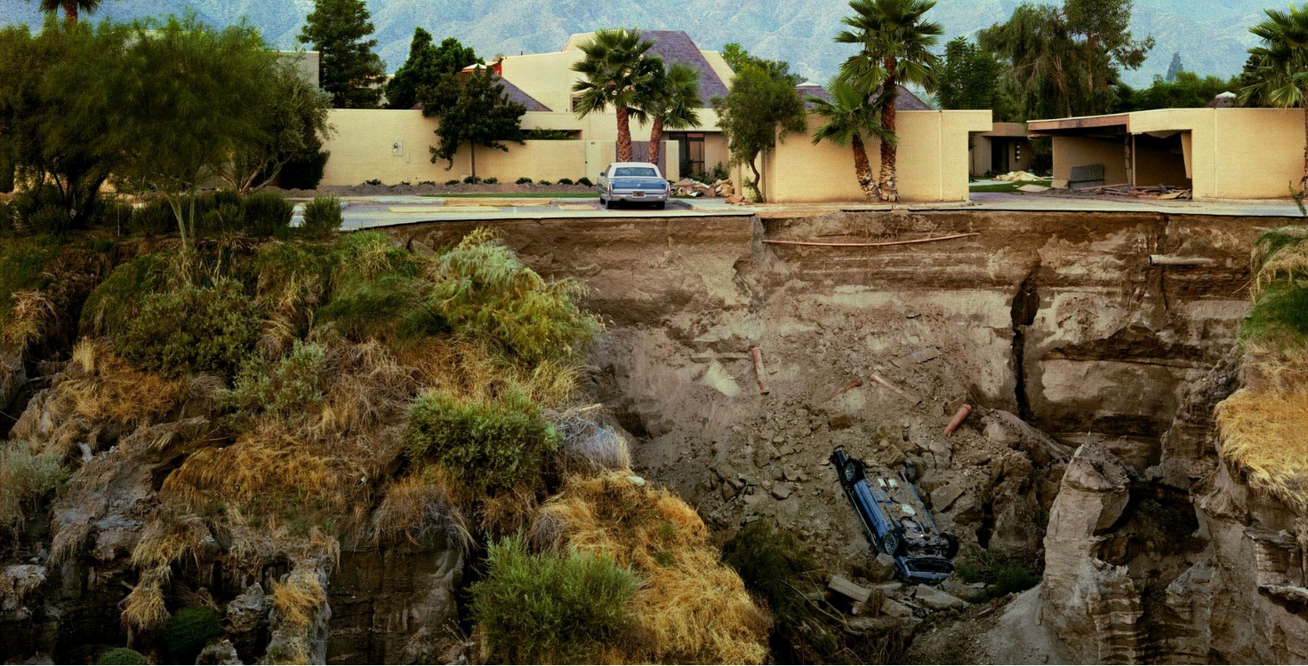 Joel Sternfeld, les USA à la chambre