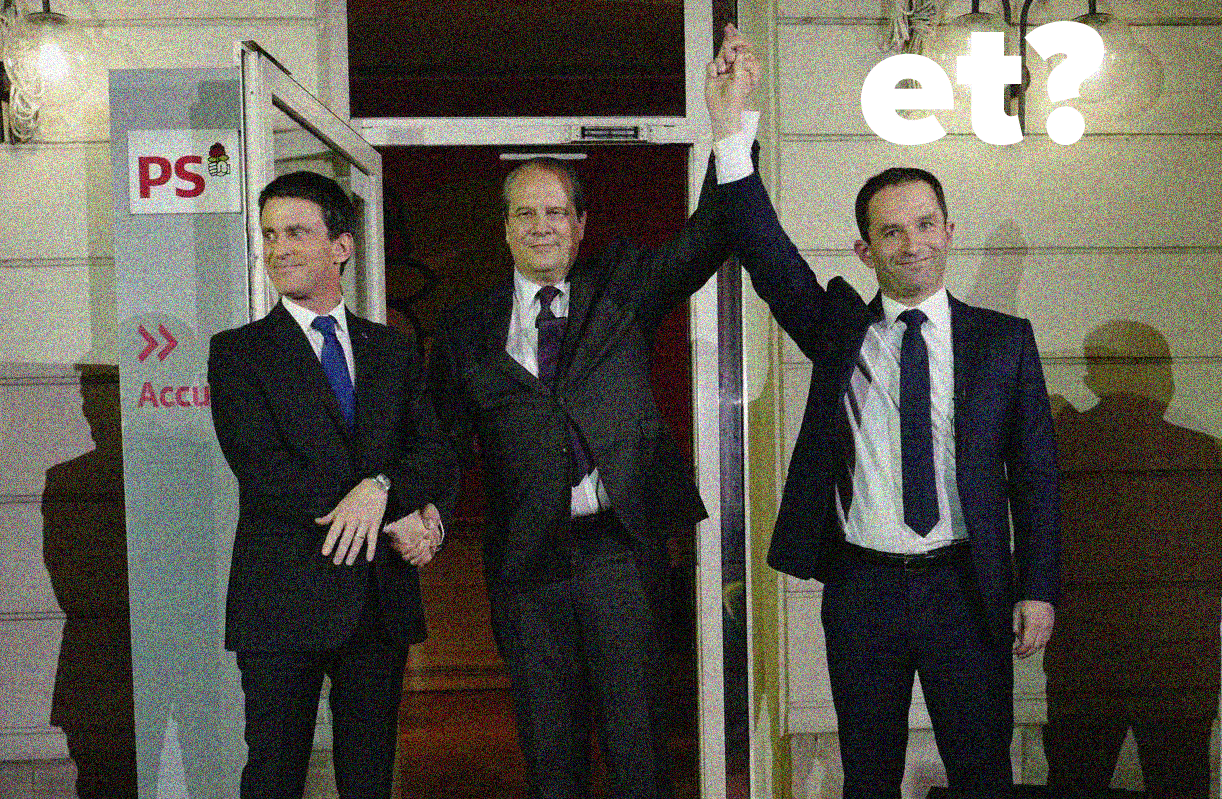 Les primaires n'ont pas changé le Parti Socialiste