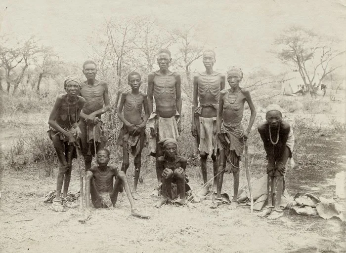 Les Héréros et Namas de Namibie poursuivent l'Allemagne pour génocide de leur peuple