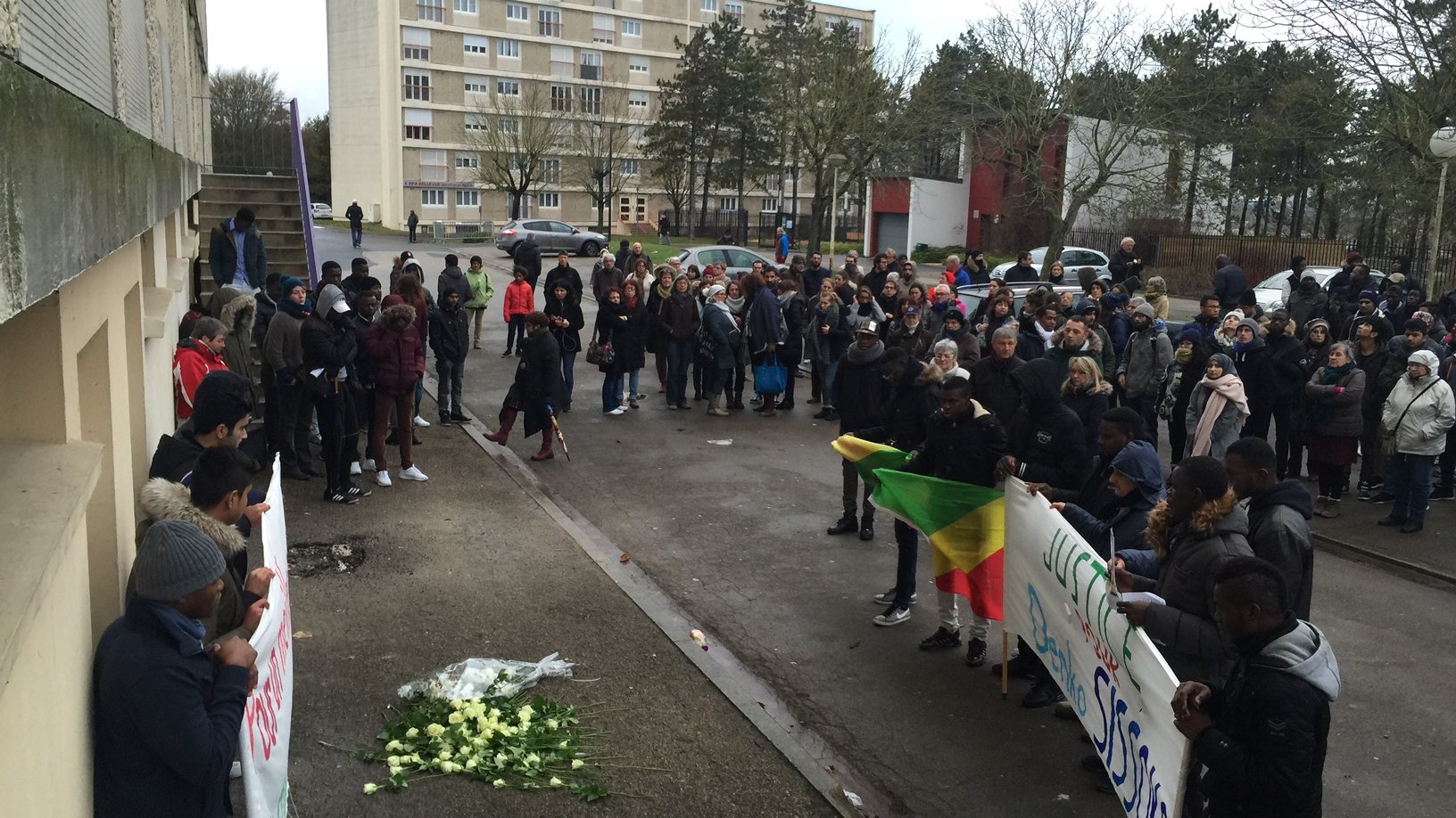 Denko Sissoko reconnu mineur après son suicide ! par Véronique Valentino