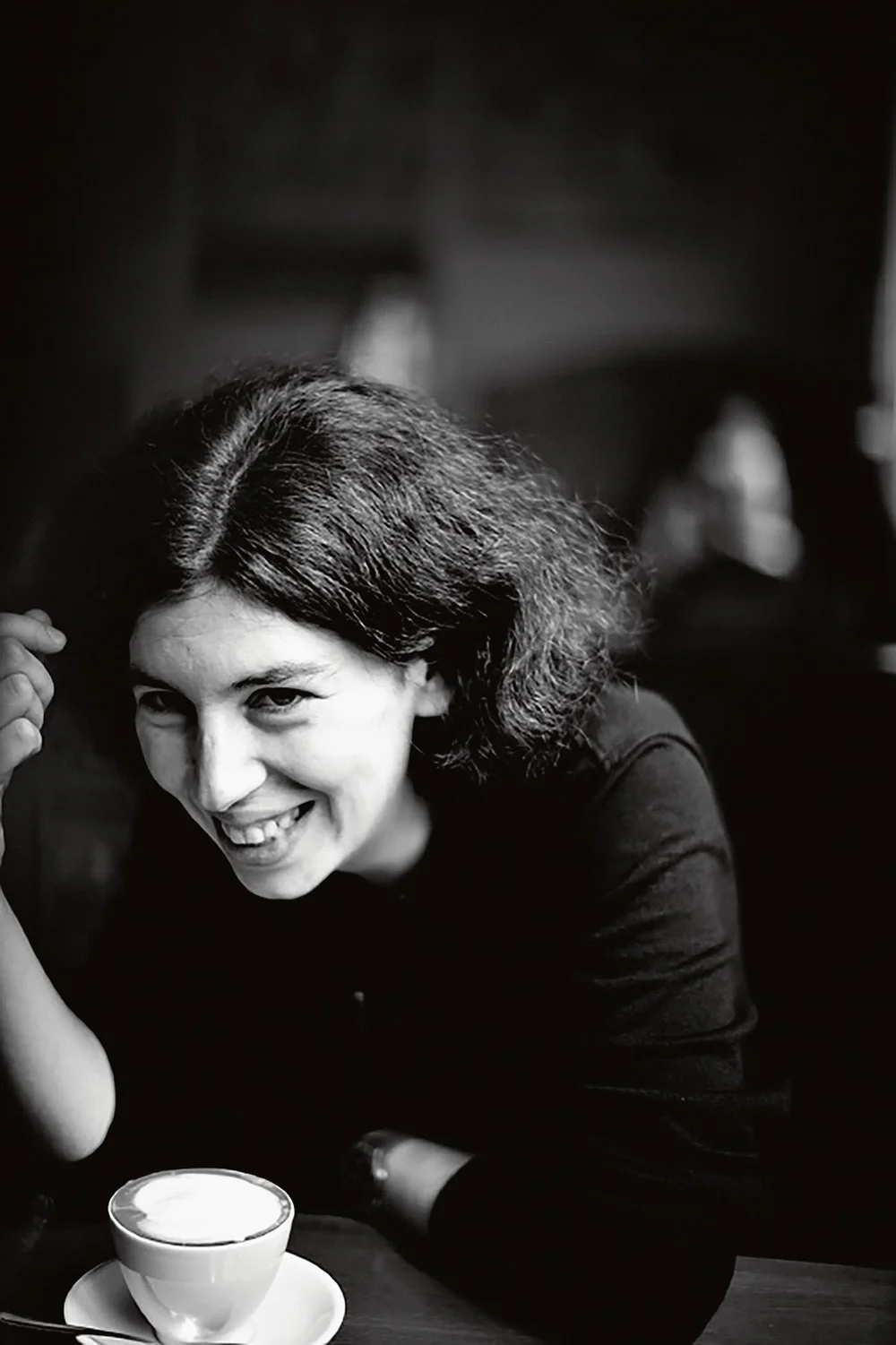 Maryam Petrosyan, la maison dans laquelle on s'engouffre avec délectation