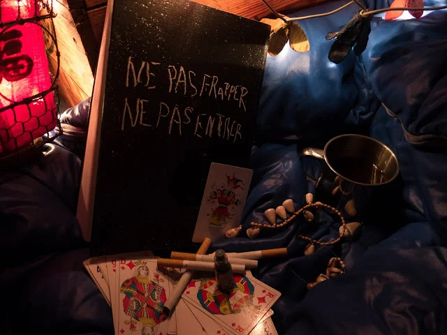 "La Maison dans laquelle" de Mariam Petrosyan, par Eric Darsan