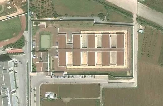 Le Centre d'internement des étrangers