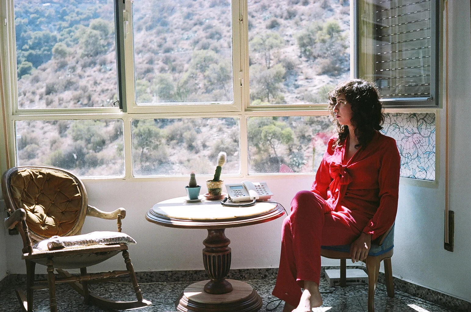 Maria Usbeck, made in Ecuador via New York