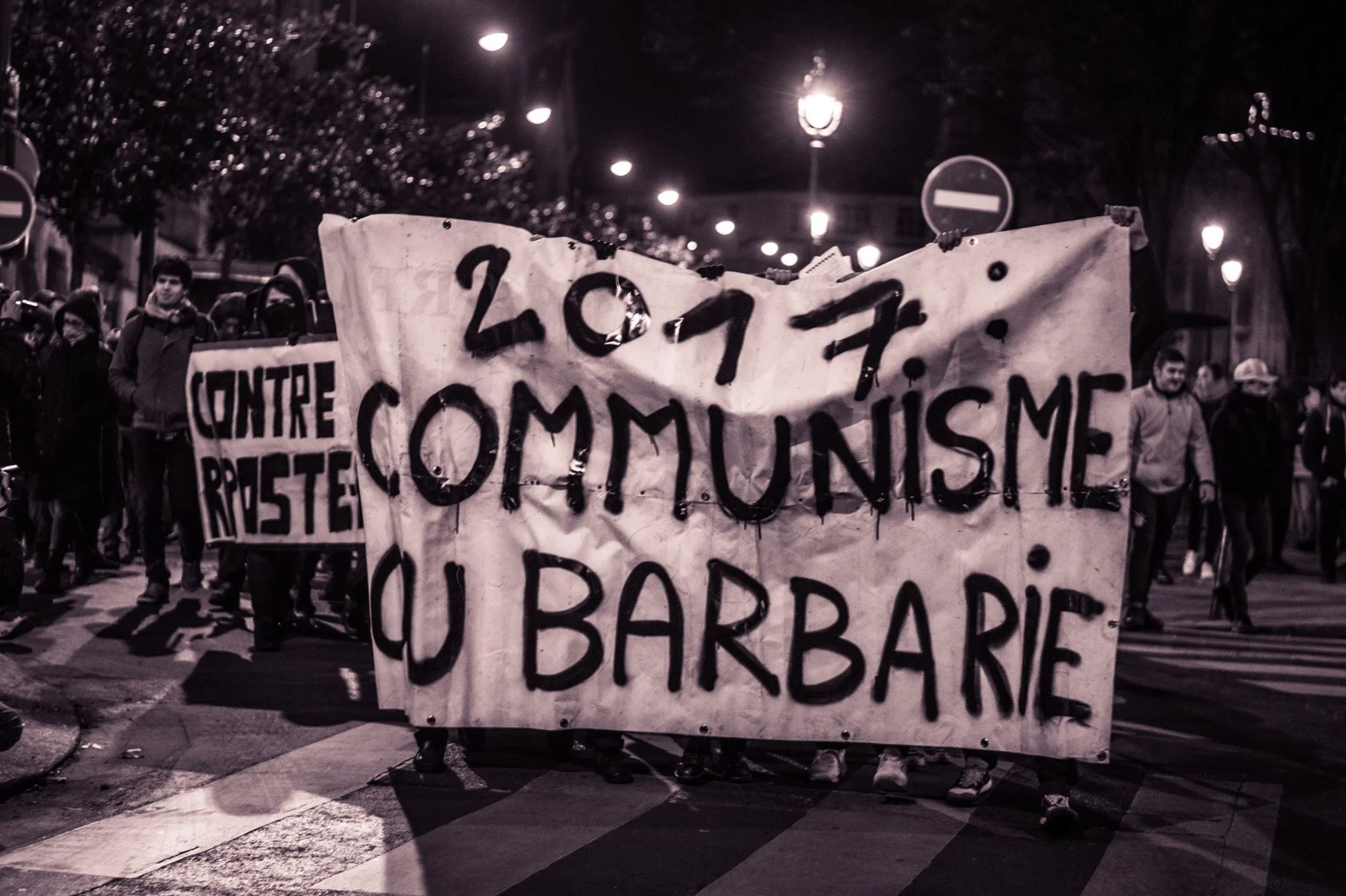 Prémisses d'une nouvelle force politique, par Christian Perrot