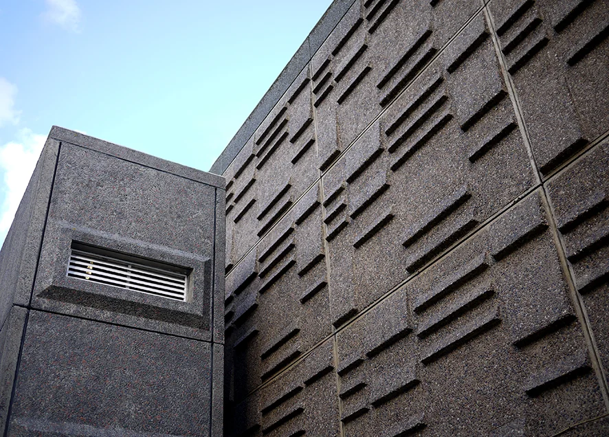 Cette archi-là, c'est du brutal ! 