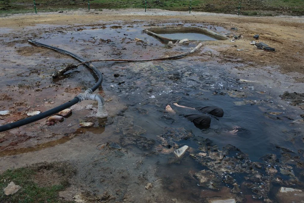 Jan Cieslikiewicz cherche de l'ordre, mais en couleurs 