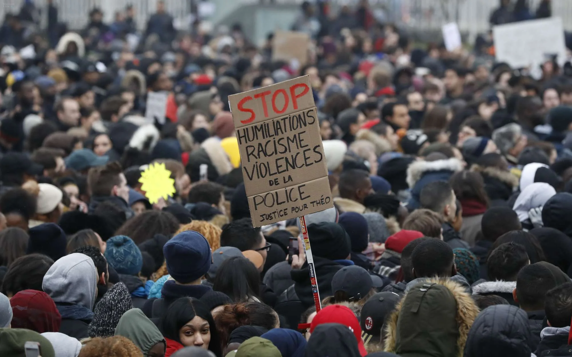 L'IGPN invente le viol involontaire, par Véronique Valentino