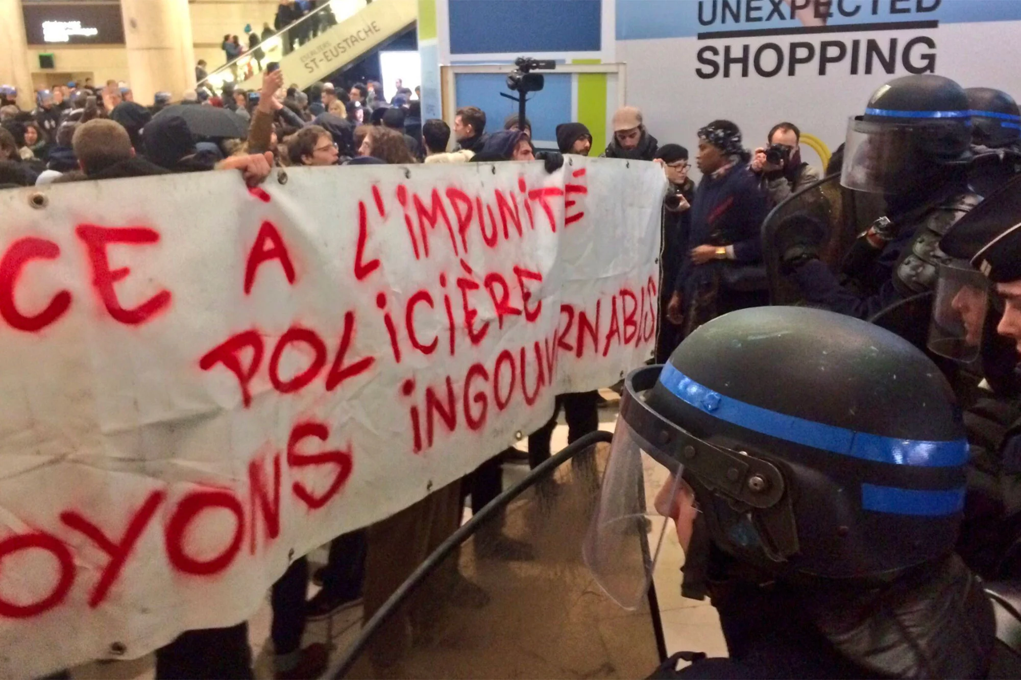 Nous n'appelons pas seulement à s'abstenir, par Génération Ingouvernable