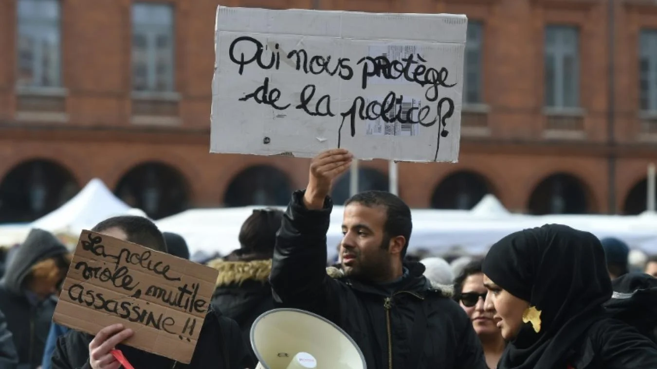 Théo : les mères de famille des cités se rebiffent, par Véronique Valentino