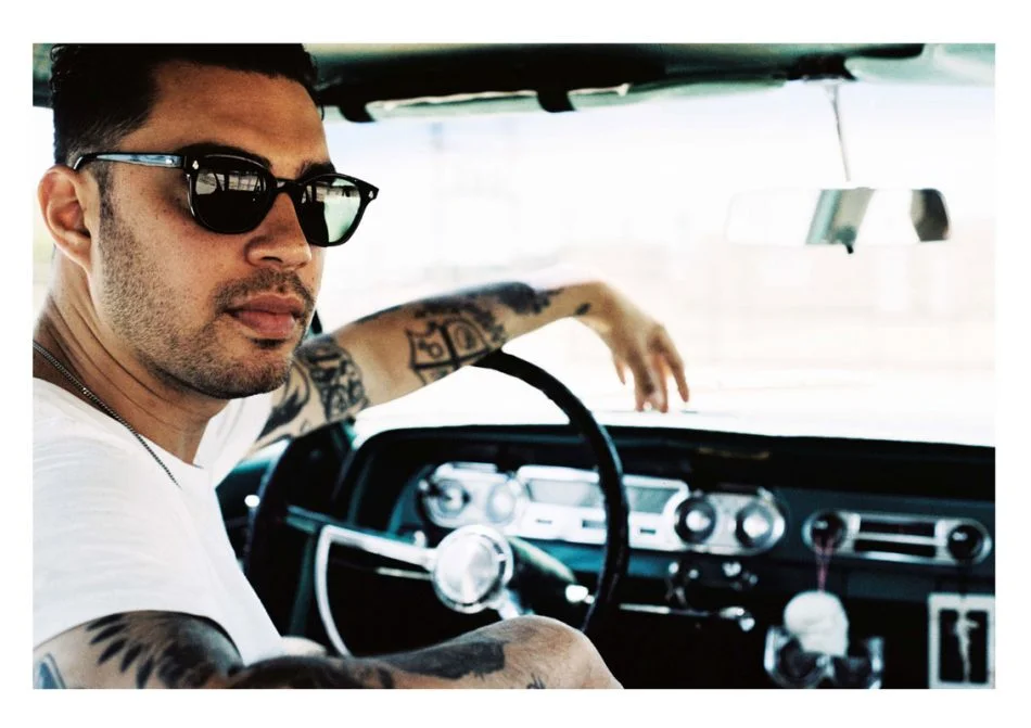 Savage Times ou le temps de la synchro pour Hanni El Khatib