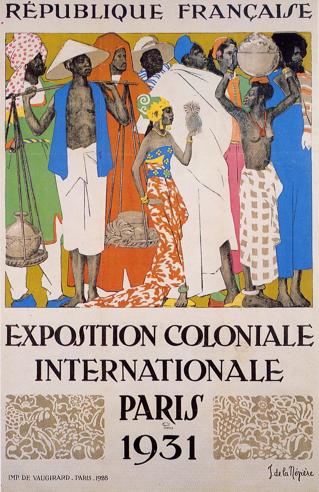 Pas de colonialisme sans racisme, par Sébastien Doubinsky