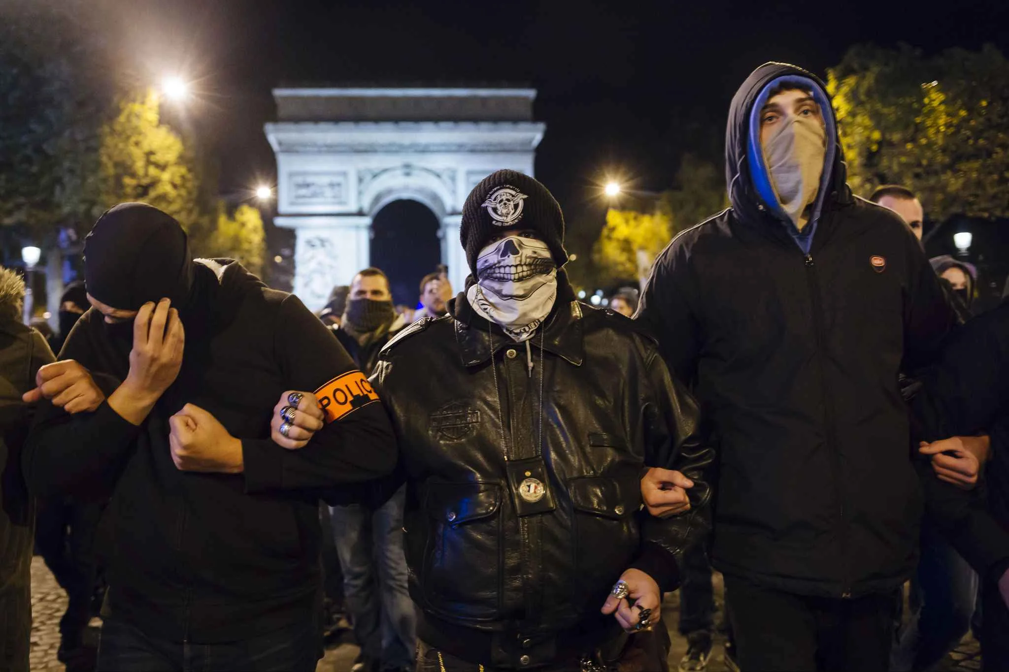 Nos désaccords avec la loi "Légitime défense", par Véronique Valentino