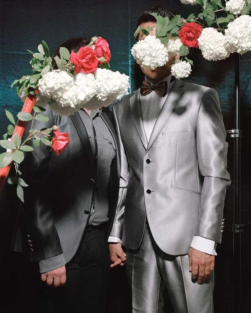 Il n'y a pas d'homosexuels en Iran, par Laurence Rasti