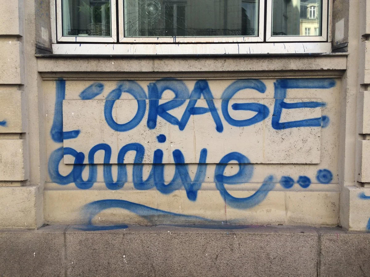 Ingouvernables : l'exemple de la ZAD, par Début Mars