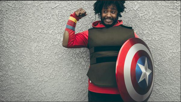 La claque Drunk de Thundercat