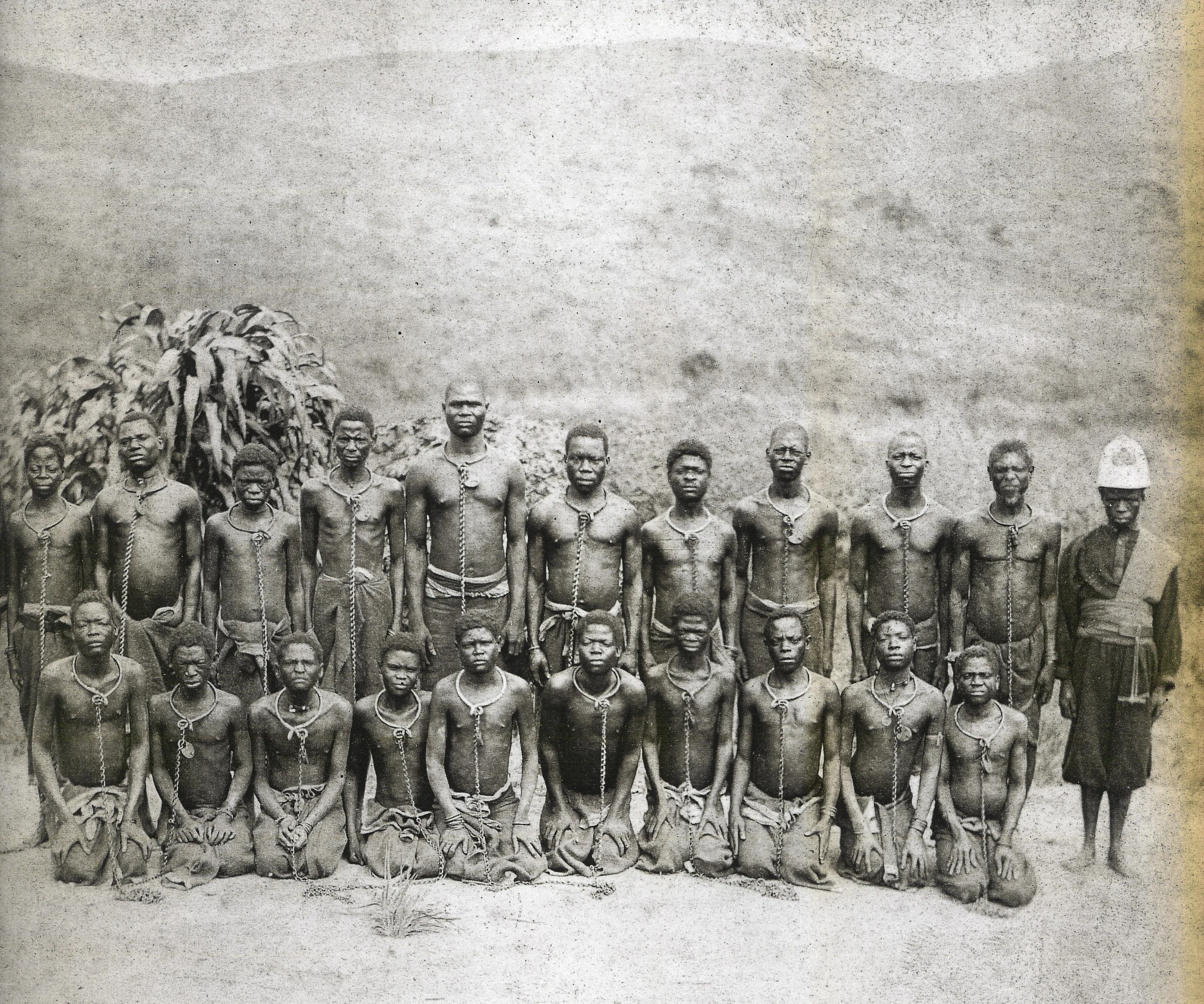 La colonisation : un crime contre l'humanité ? Polémiques et contorsions, par Olivier Le Cour Grandmaison