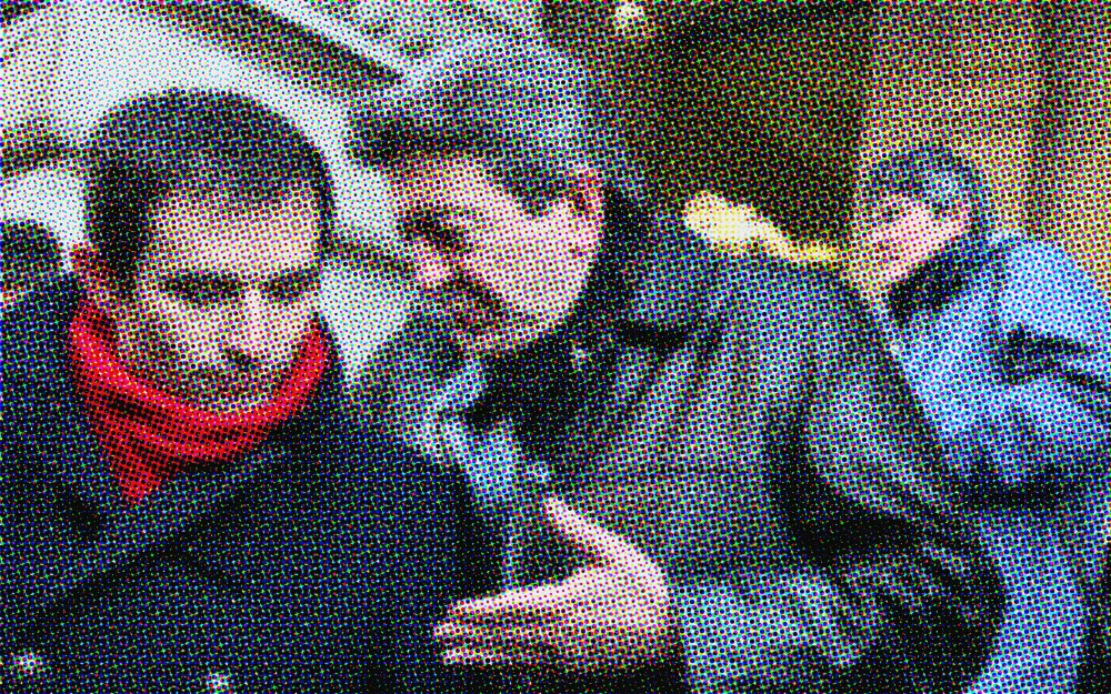 Gentil Hamon, méchant Mélenchon, par Christian Perrot