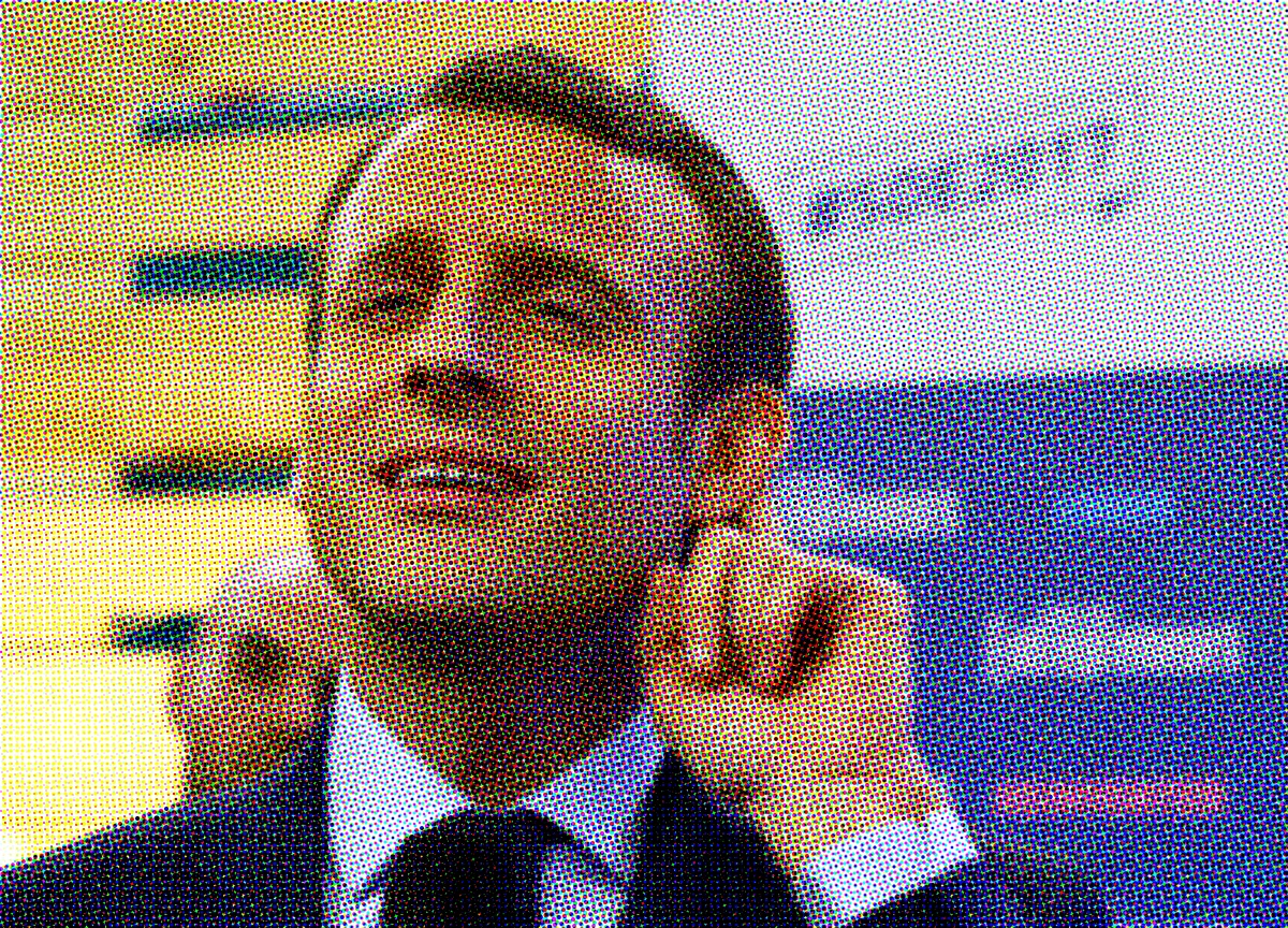 Opération Macron, par Yannis Youlountas