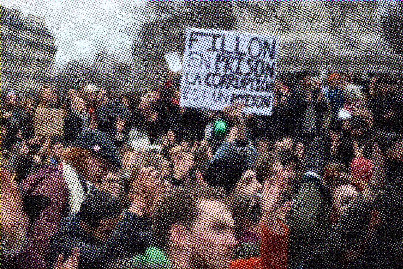 Les rassemblements anti-corruption ont-ils un avenir en France ? par Véronique Valentino